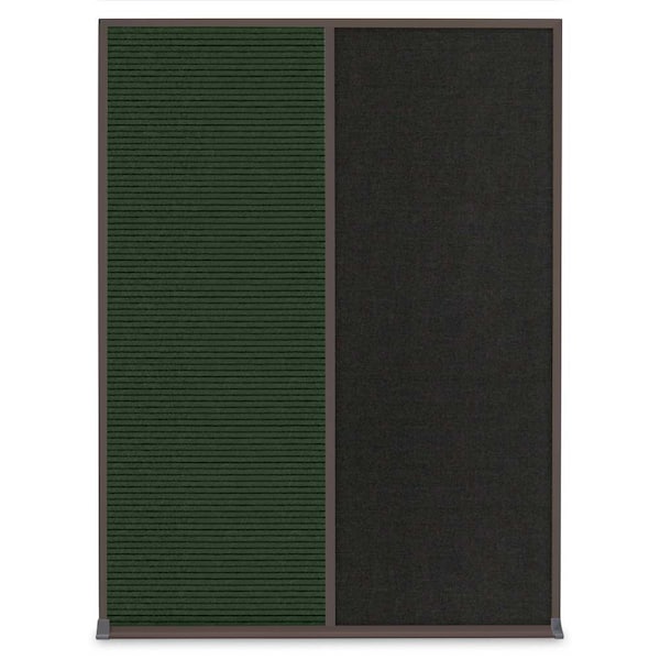 Single Door Radius Plus Corkboard, 24"X